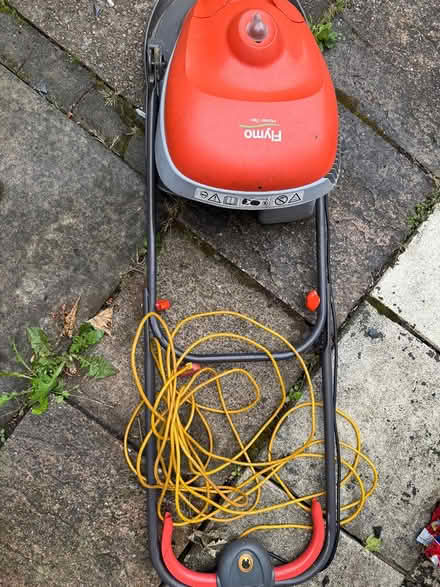 Photo of free Small Flymo (Great Wryley WS6) #1