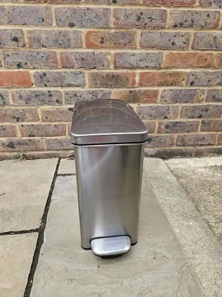 Photo of free Simple Human pedal bin (Isleworth) #1