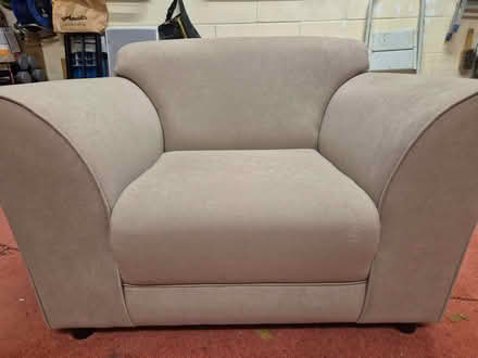 Photo of free Tub Chair (Shenley Lodge MK5) #1