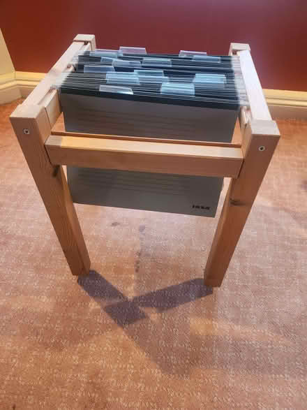 Photo of free Hanging files (Southville BS3) #1