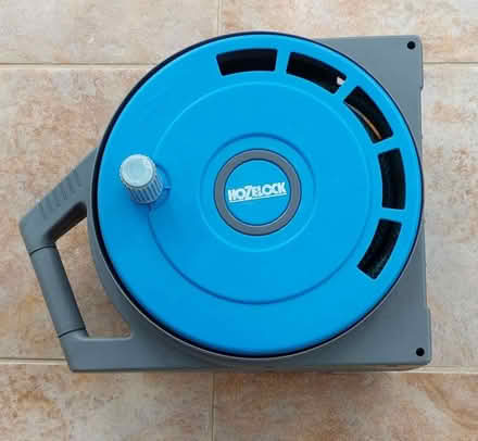 Photo of free Hozlelook Hose reel. (Old Town SG1) #1
