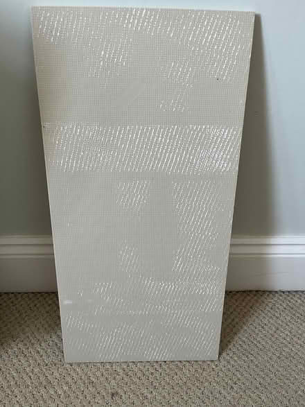 Photo of free 3 x large ceramic wall/floor tiles (Lower Weston) #3