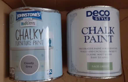 Photo of free Paint (Havant PO9) #3