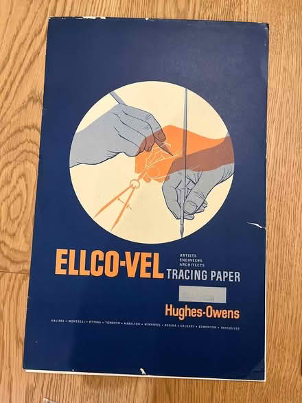 Photo of free Tracing paper and drawing paper (Hintonburg) #1