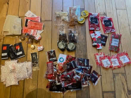 Photo of free Spices and condiments (E8) #1