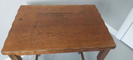 Photo of free Side/occassional table (Park Road EH22) #1