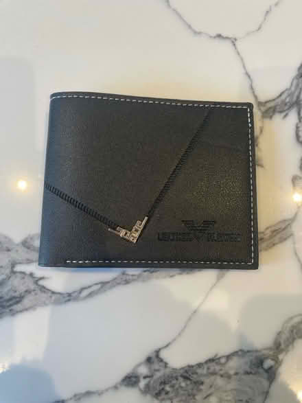 Photo of free Men’s wallet (Dore, S17) #1