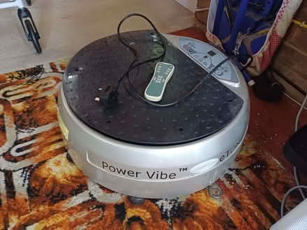 Photo of free Vibration Exerciser. (Cherwell Heights OX16) #1