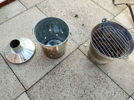 Photo of free Paper Burners (Burncross S35) #1
