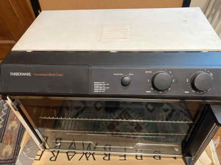 Photo of free countertop oven (Brookland) #2