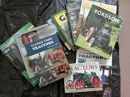 Photo of free Books (Preston PR2) #1