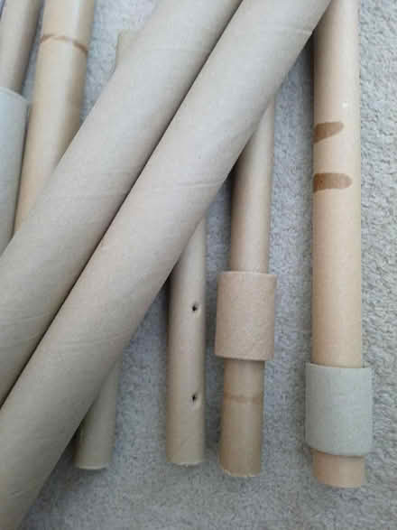 Photo of free Cardboard tubes (Allerton L18) #3