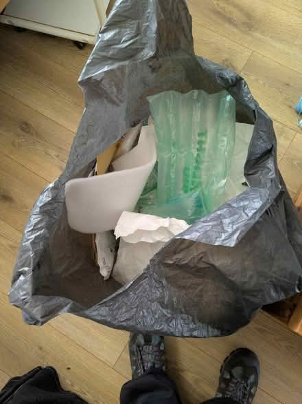 Photo of free Padded envelopes, bubble wrap, packaging materials (Heaton Mersey SK4) #1