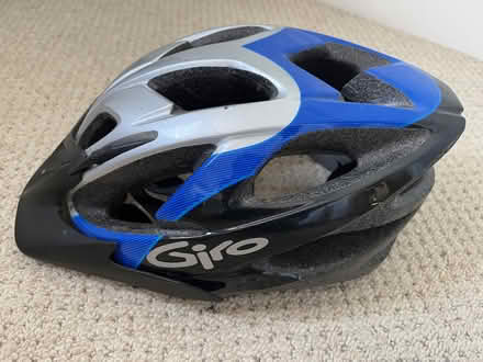 Photo of free Giro adults cycle helmet (Lower Weston) #1