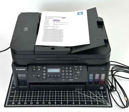 Photo of free Cannon G7020 Color Printer (Carderock Springs) #1