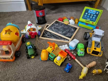 Photo of free Toy bundle (Ashbourne DE6) #1