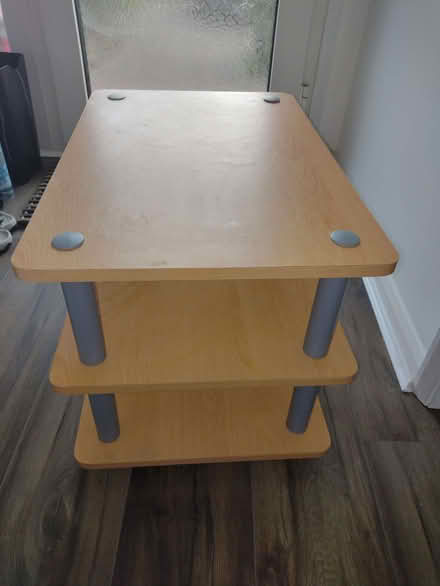 Photo of free TV table/coffee table (Alresford CO7) #1