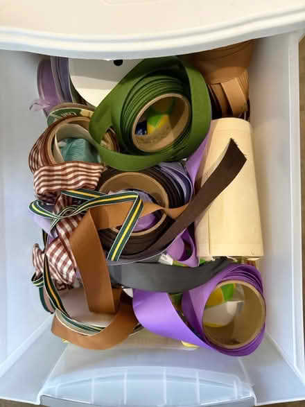 Photo of free 5 sm Sewing Machine-Ribbons-Buttons (North Bethesda off Montrose rd) #3