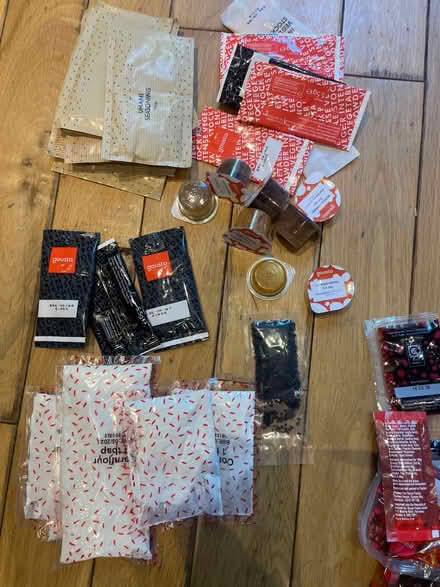 Photo of free Spices and condiments (E8) #2