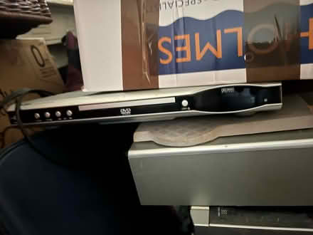 Photo of free Phillips DVD PLAYER (Weston) #1