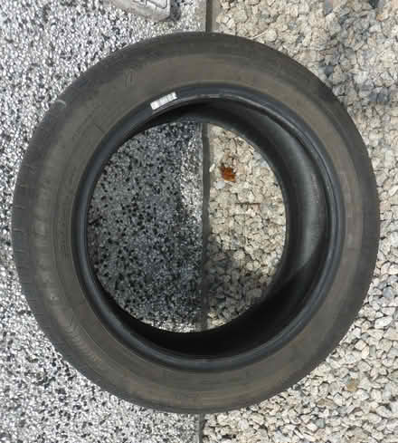 Photo of free Car Tyre (Boyton PL15) #1