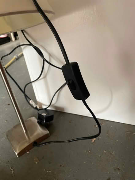 Photo of free Bedside lamps (SS15) #3