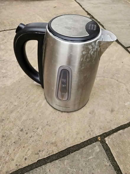 Photo of free Morphy Richards Kettle (Isleworth) #1