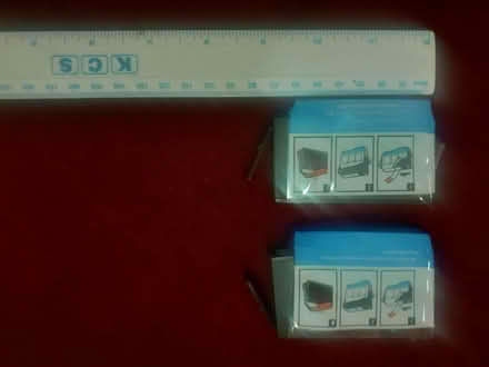 Photo of free hp 935 cyan (King's Cross N1) #1