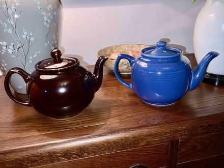 Photo of free Teapots (Kendal LA9) #3