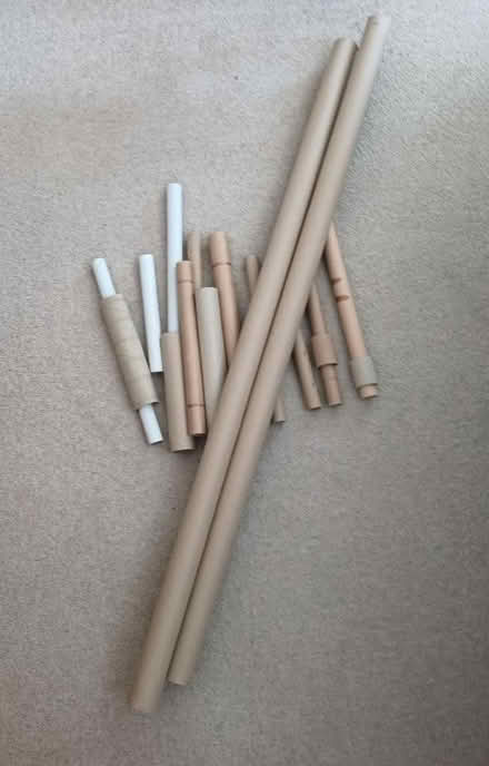 Photo of free Cardboard tubes (Allerton L18) #1