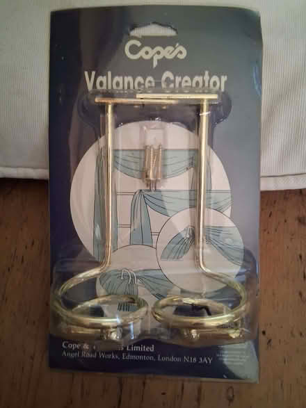 Photo of free Valance Creator (for curtains) (Kenilworth Road DE5) #2