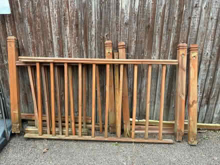 Photo of free Railings For Decking (DA3) #1