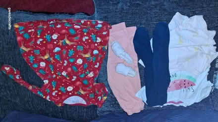 Photo of free Baby clothes 12-18 mth girl bundle (Vinters Park ME14) #1