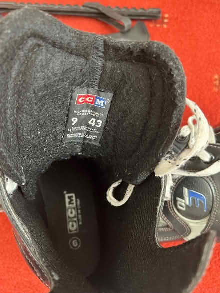Photo of free Ice skating shoes (Basford, Nottingham) #2