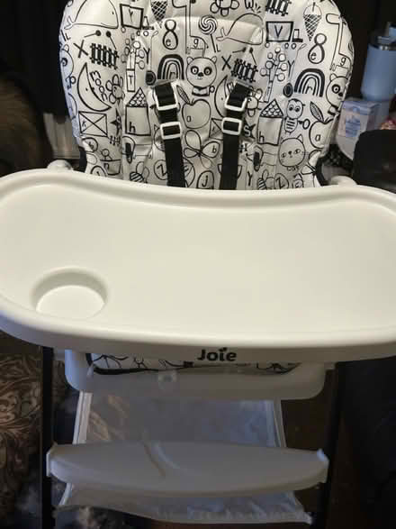 Photo of free Highchair (Huddersfield HD8) #1