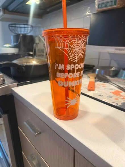 Photo of free Lightly use tumblers (Southwest DC-Navy Yard) #1