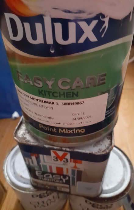 Photo of free Paint (Havant PO9) #2