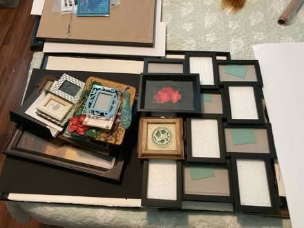 Photo of free Framing supplies (Massachusetts and Rowan.) #3