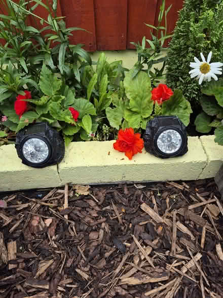 Photo of Breeze blocks (Longton PR45) #1