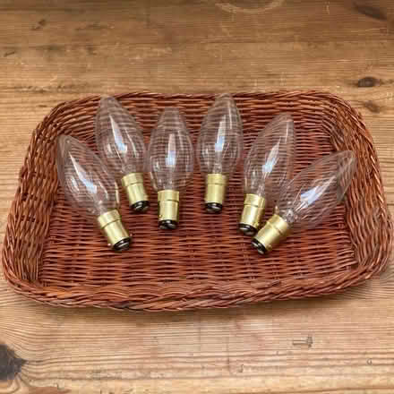 Photo of free Light bulbs (Emlyn Gardens W4) #1