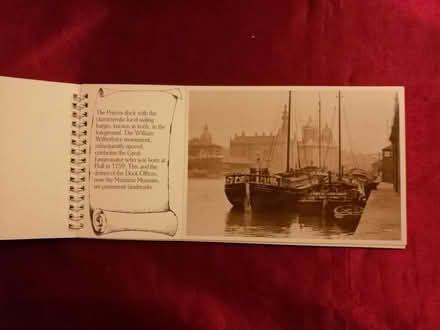 Photo of free Vintage Hull Scenes Bygone Times Postcard Reproductions (Swaythling SO16) #3