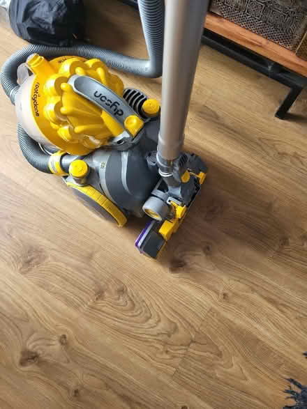 Photo of free Dyson cylinder vaccuum (Burton-in-Kendal LA6) #2