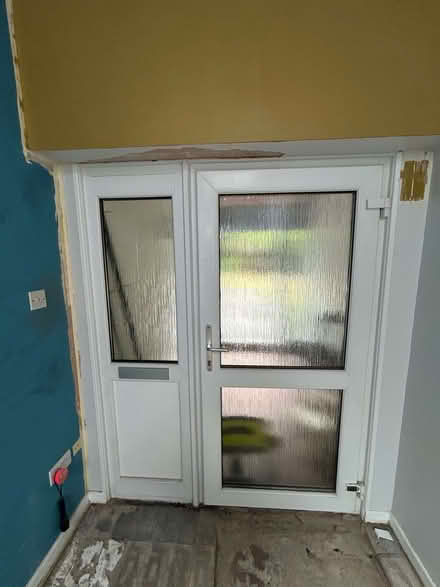 Photo of free Double glazed front door and surround (Norton LD8) #4