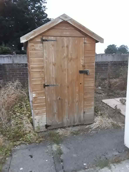 Photo of free Small shed (Blacon CH1) #1