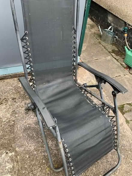 Photo of free Recliner (Monifieth DD5) #2