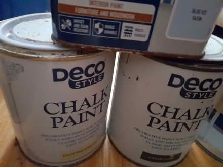 Photo of free Paint (Havant PO9) #1