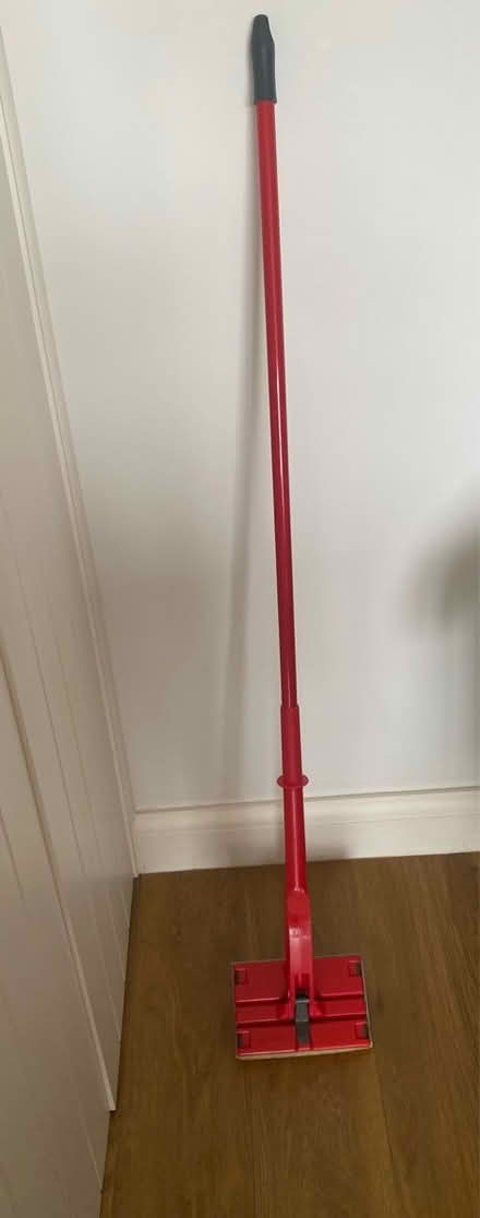 Photo of free Addis floor mop (N11 Bounds Green) #2