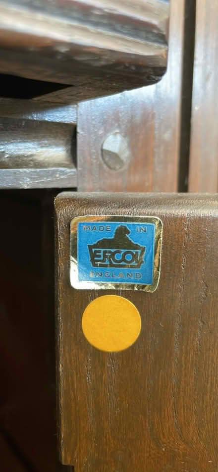 Photo of free Ercol oak dresser and sideboard (Dartmouth) #2