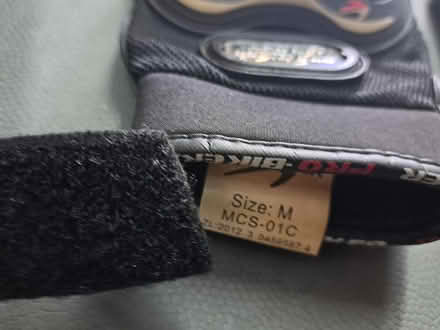 Photo of free Gloves, cycling mtb scooter (Botley OX2) #1