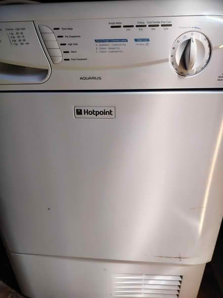 Photo of free Tumble dryer (Alconbury PE28) #1